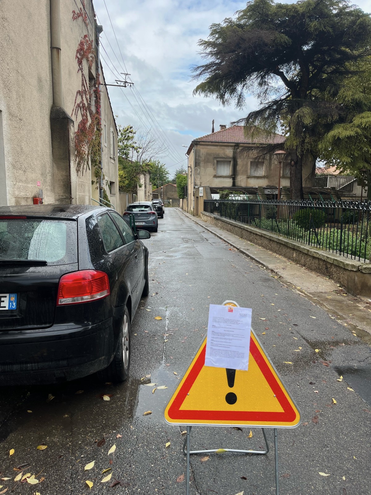 Curage de réseau d'eaux usées à Saint-Rémy de Provence dans le 13